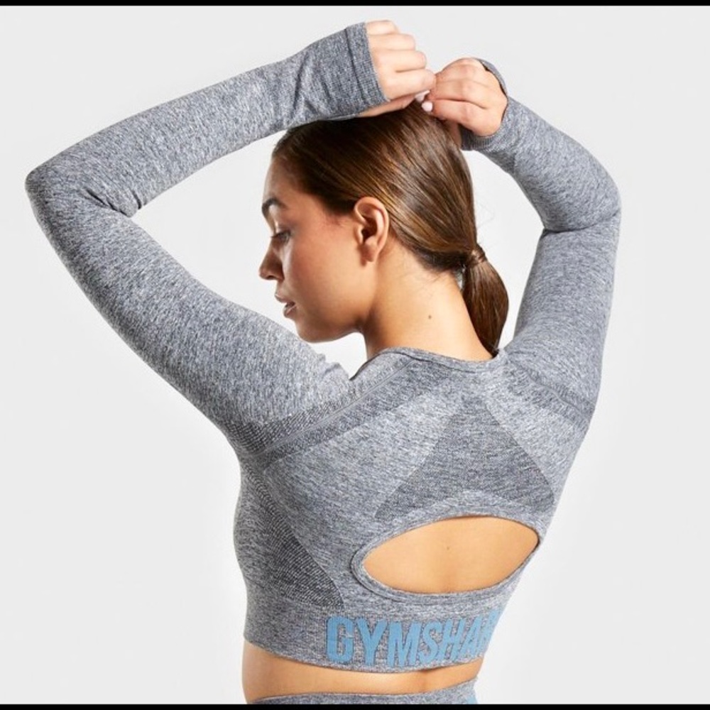 Gymshark crop top